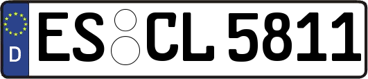 ES-CL5811