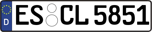 ES-CL5851
