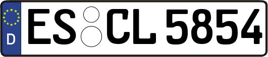 ES-CL5854