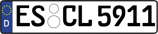 ES-CL5911