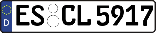 ES-CL5917
