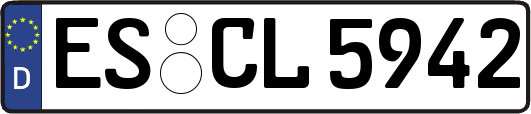 ES-CL5942