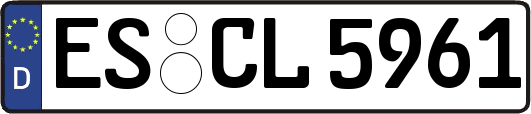 ES-CL5961