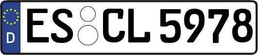 ES-CL5978
