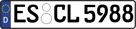 ES-CL5988