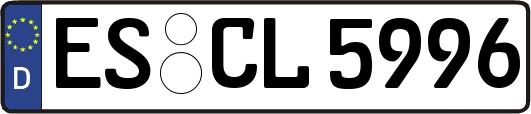 ES-CL5996