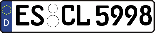ES-CL5998