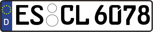 ES-CL6078