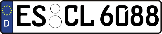 ES-CL6088