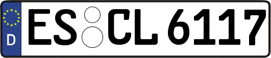 ES-CL6117
