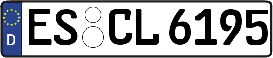 ES-CL6195