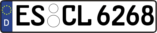 ES-CL6268