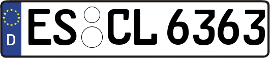 ES-CL6363