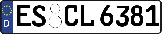 ES-CL6381