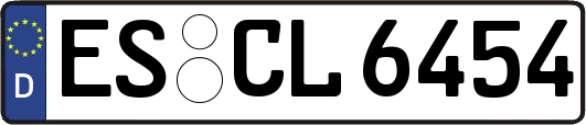 ES-CL6454