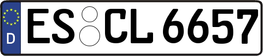 ES-CL6657