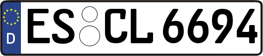 ES-CL6694