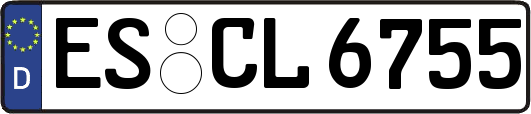 ES-CL6755