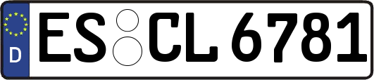 ES-CL6781