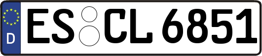 ES-CL6851