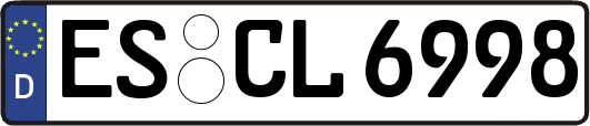 ES-CL6998