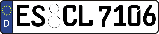 ES-CL7106