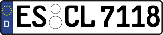 ES-CL7118