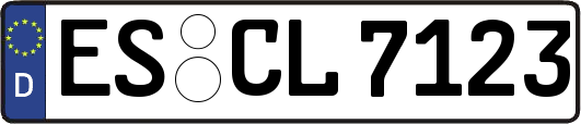 ES-CL7123