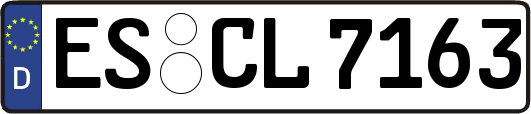 ES-CL7163