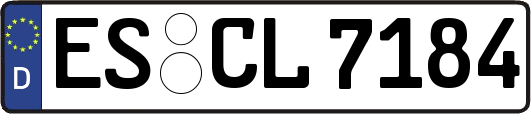 ES-CL7184
