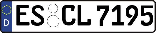 ES-CL7195