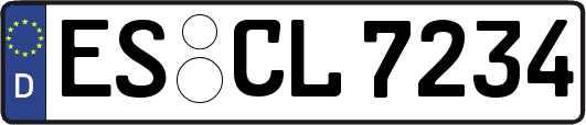 ES-CL7234