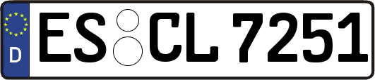 ES-CL7251