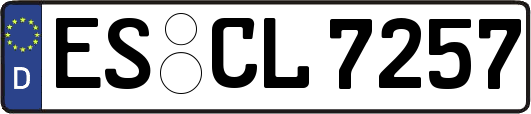 ES-CL7257