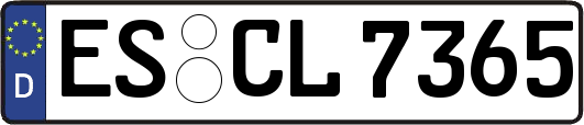 ES-CL7365