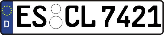 ES-CL7421