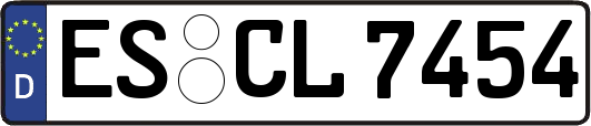 ES-CL7454