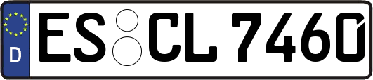 ES-CL7460