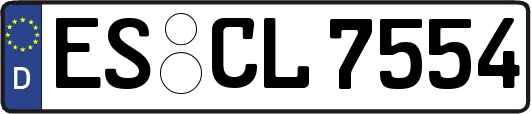 ES-CL7554