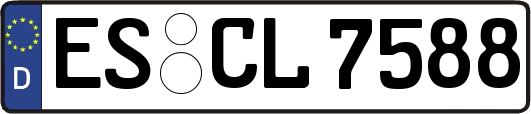 ES-CL7588