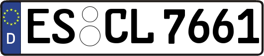 ES-CL7661