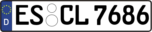 ES-CL7686