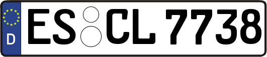 ES-CL7738