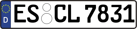 ES-CL7831