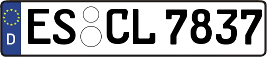 ES-CL7837