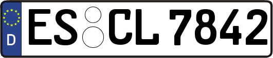 ES-CL7842