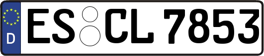 ES-CL7853