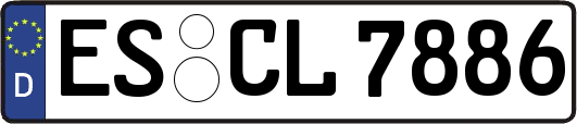 ES-CL7886