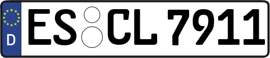 ES-CL7911