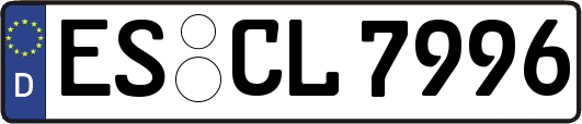 ES-CL7996